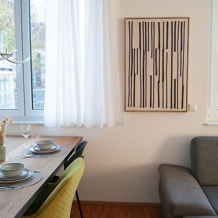 Studio Apartment Marbach Marbach am Neckar Dış mekan fotoğraf