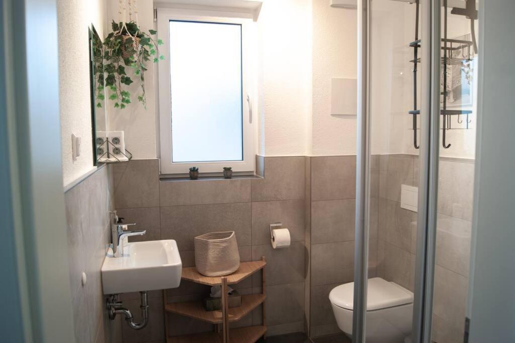 Studio Apartment Marbach Marbach am Neckar Dış mekan fotoğraf