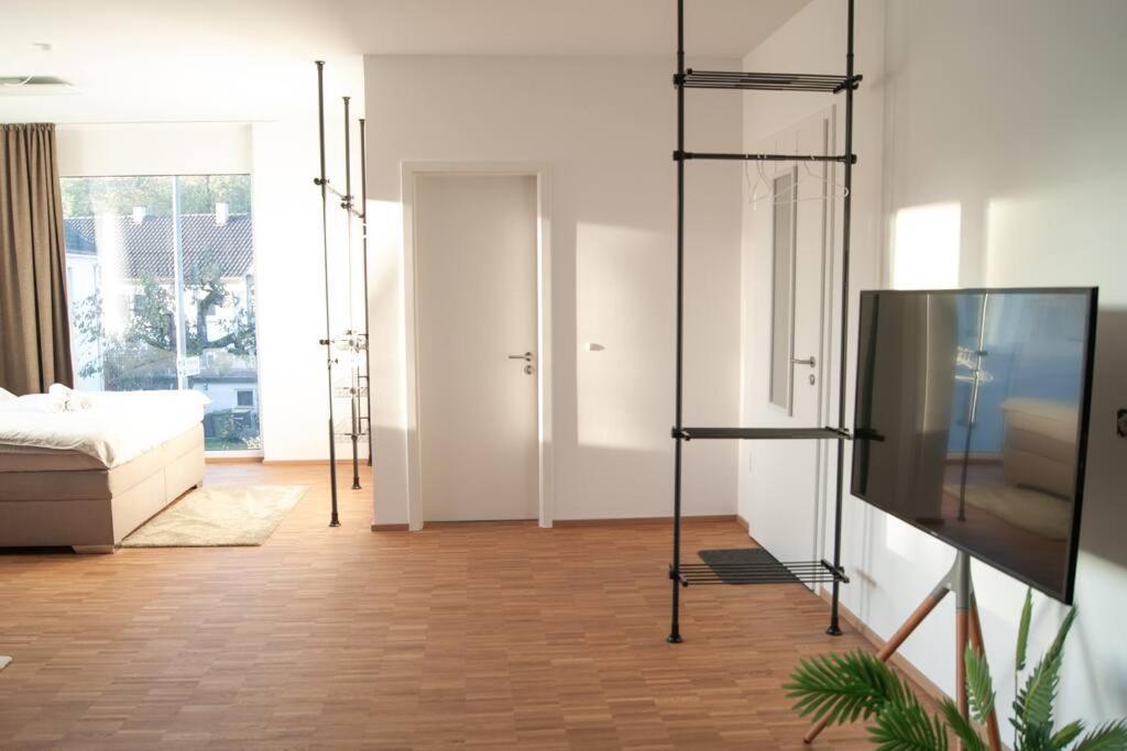 Studio Apartment Marbach Marbach am Neckar Dış mekan fotoğraf